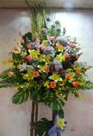 Mixed Flower Arrangement - Premium CODE 2158